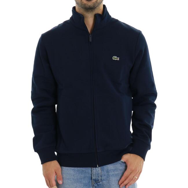 FELPA ZIP LACOSTE - Mad Fashion | img vers.1300x/